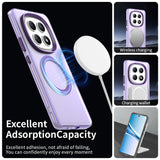 Husa de protectie Techsuit CandyCase MagSafe compatibil cu Xiaomi Redmi Note 15 5G / Note 15 4G / Poco M8 5G, Mov