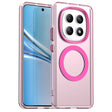 Husa de protectie Techsuit CandyCase MagSafe compatibil cu Xiaomi Redmi Note 15 5G / Note 15 4G / Poco M8 5G, Roz