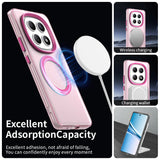 Husa de protectie Techsuit CandyCase MagSafe compatibil cu Xiaomi Redmi Note 15 5G / Note 15 4G / Poco M8 5G, Roz
