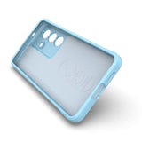 Husa de protectie Techsuit Magic Shield compatibil cu Samsung Galaxy S26 Plus, Bleu