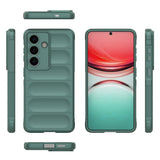Husa de protectie Techsuit Magic Shield compatibil cu Samsung Galaxy S26 Plus, Verde