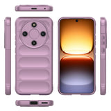 Husa de protectie Techsuit Magic Shield compatibil cu Honor Magic8 Lite, Mov