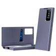 Husa de protectie Techsuit SmartView Series compatibil cu Samsung Galaxy S26 Ultra, Mov