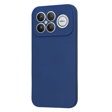 Husa de protectie Techsuit SoftFlex compatibil cu Xiaomi Poco F8 Ultra, Bleumarin