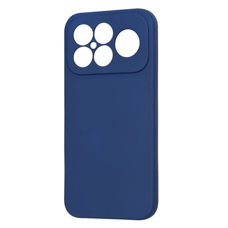 Husa de protectie Techsuit SoftFlex compatibil cu Xiaomi Poco F8 Ultra, Bleumarin