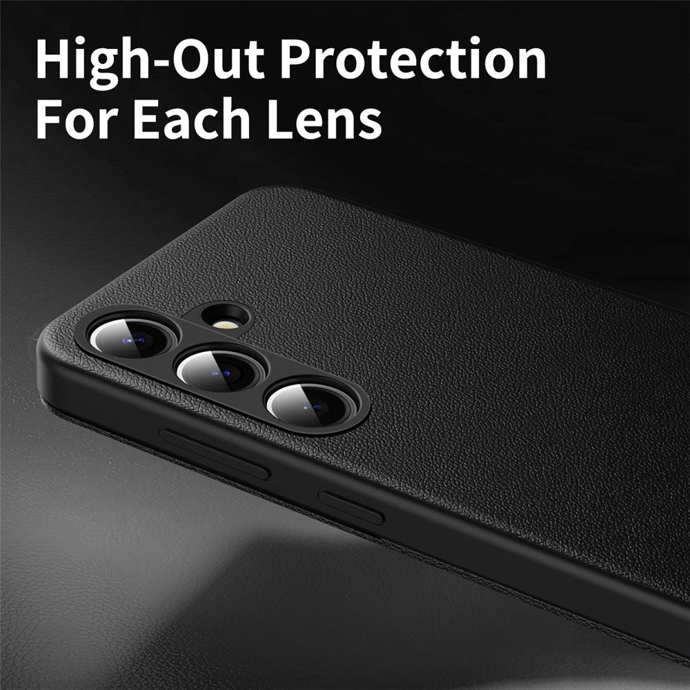 Husa de protectie Techsuit SmartView Series compatibil cu Samsung Galaxy S26 Plus, Negru