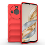 Husa de protectie Techsuit Magic Shield compatibil cu Honor X9c Smart, Roșu