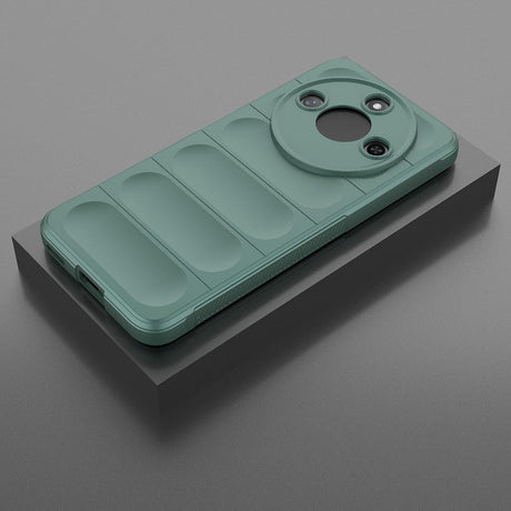 Husa de protectie Techsuit Magic Shield compatibil cu Honor X9c Smart, Verde