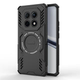 Husa de protectie Techsuit ArmorMag compatibil cu Xiaomi Redmi Note 15 5G / Poco M8 5G, Negru