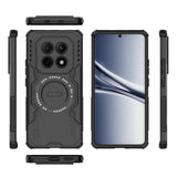 Husa de protectie Techsuit ArmorMag compatibil cu Xiaomi Redmi Note 15 5G / Poco M8 5G, Negru