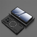 Husa de protectie Techsuit ArmorMag compatibil cu Xiaomi Redmi Note 15 5G / Poco M8 5G, Negru