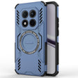 Husa de protectie Techsuit ArmorMag compatibil cu Xiaomi Redmi Note 15 Pro 5G, Albastru