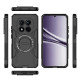 Husa de protectie Techsuit ArmorMag compatibil cu Xiaomi Redmi Note 15 Pro+ 5G / Poco M8 Pro 5G, Negru