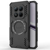 Husa de protectie Techsuit ArmorMag compatibil cu Xiaomi Redmi Note 15 Pro+ 5G / Poco M8 Pro 5G, Negru