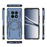Husa de protectie Techsuit ArmorMag compatibil cu Xiaomi Redmi Note 15 4G, Albastru