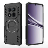 Husa de protectie Techsuit ArmorMag compatibil cu Xiaomi Redmi Note 15 Pro 4G, Negru
