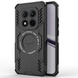 Husa de protectie Techsuit ArmorMag compatibil cu Xiaomi Redmi Note 15 Pro 4G, Negru