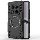 Husa de protectie Techsuit ArmorMag compatibil cu Xiaomi Redmi Note 15 Pro 4G, Negru