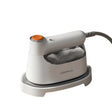 Gadget Deerma Handheld Garment Steamer (GT01), Portable, 180°C Steam, Ergonomic Handle, 1200W, 25000Pa, Ceramic Panel, Alb