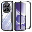 Folie de protectie Techsuit ColorVerse 360 Series + compatibil cu Xiaomi Redmi Note 15 Pro+ 5G / Poco M8 Pro 5G, Negru