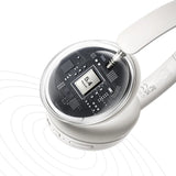 Casti Ugreen HiTune Max 2 HP205, Bluetooth V5.4, Noise Reduction, Alb