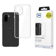 Husa de protectie 3mk Clear compatibil cu OnePlus 15R, Transparent
