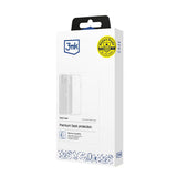 Husa de protectie 3mk Clear compatibil cu OnePlus 15R, Transparent