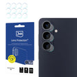 Folie de protectie 3mk Lens Protection (set de 4) compatibil cu Samsung Galaxy S26, Transparent