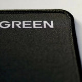 Tastatura/Mouse Ugreen Mouse Pad (CY016), for Gaming, Non-Slip Rubber Base, 260 x 200mm, Negru