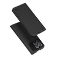 Husa de protectie Techsuit Magskin Book compatibil cu Xiaomi Poco F8 Pro, Negru