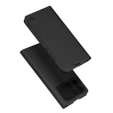 Husa de protectie Techsuit Magskin Book compatibil cu Xiaomi Poco F8 Pro, Negru