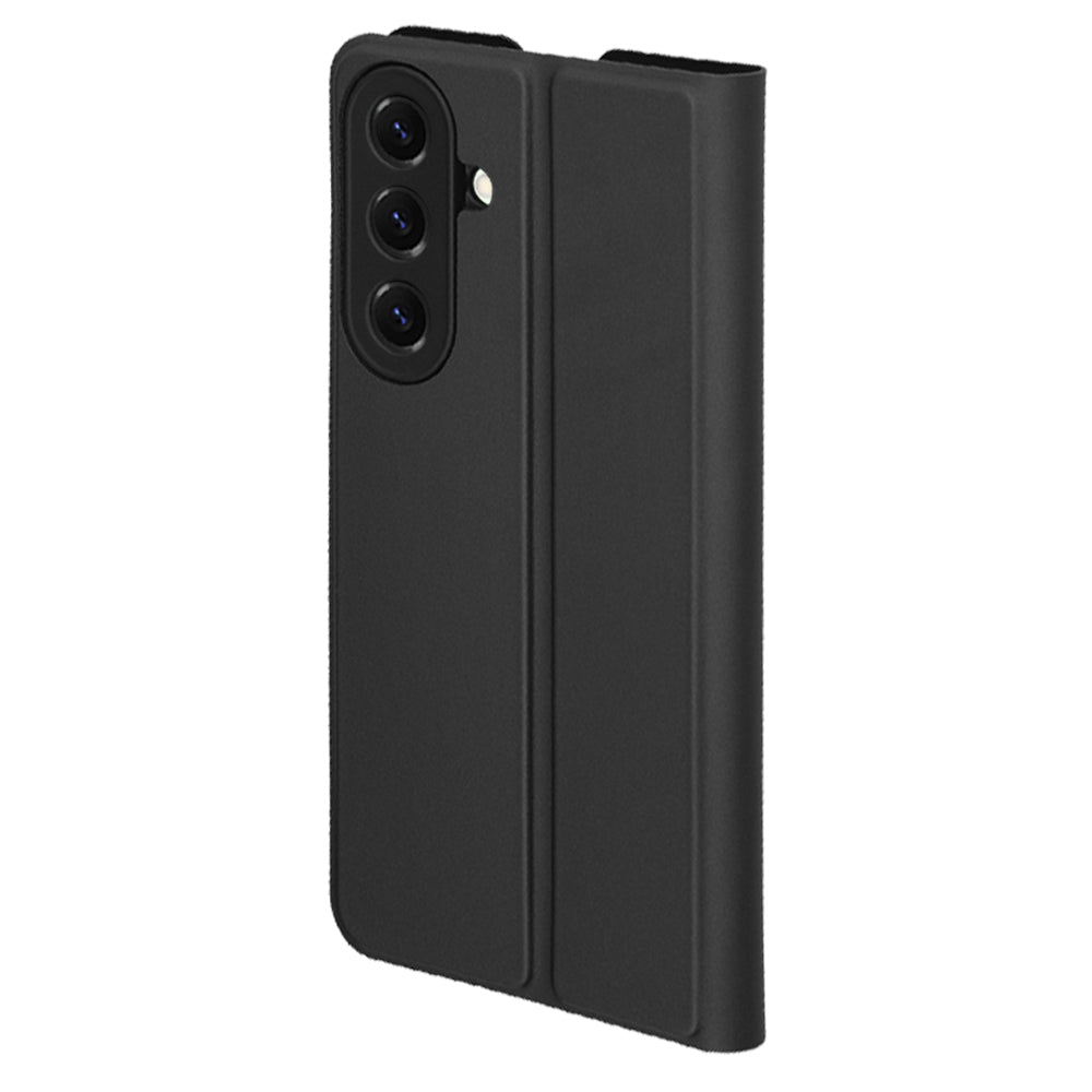 Husa de protectie Techsuit Magskin Book compatibil cu Samsung Galaxy S26 Plus, Negru