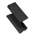 Husa de protectie Techsuit Magskin Book compatibil cu Samsung Galaxy S26 Ultra, Negru