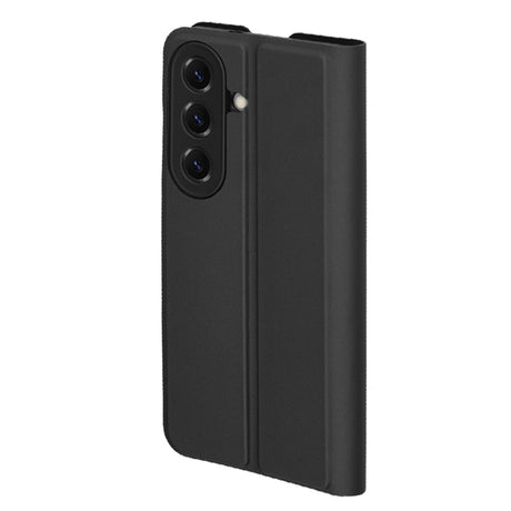 Husa de protectie Techsuit Magskin Book compatibil cu Samsung Galaxy S26, Negru