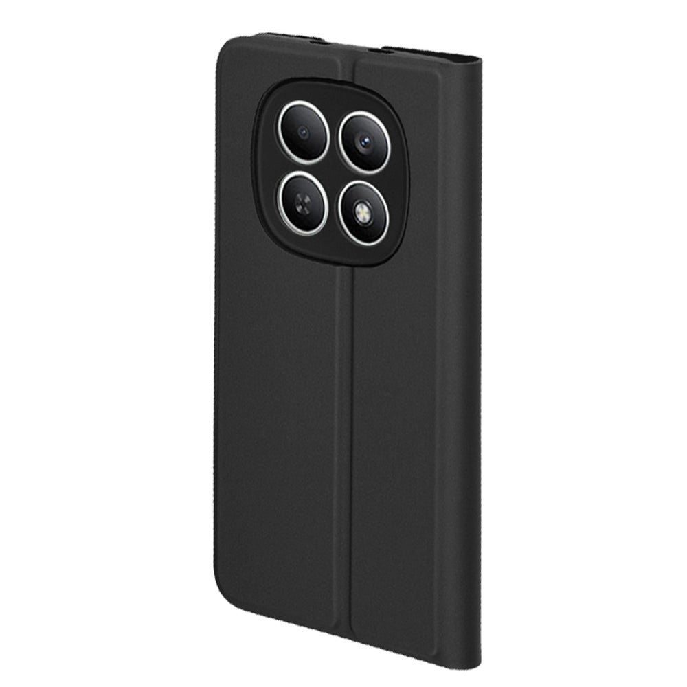 Husa de protectie Techsuit Magskin Book compatibil cu Xiaomi Redmi Note 15 5G / Note 15 4G / Poco M8 5G, Negru