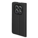 Husa de protectie Techsuit Magskin Book compatibil cu Xiaomi Redmi Note 15 5G / Note 15 4G / Poco M8 5G, Negru