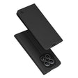 Husa de protectie Techsuit Magskin Book compatibil cu Xiaomi Redmi Note 15 5G / Note 15 4G / Poco M8 5G, Negru
