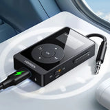 Gadget Ugreen Transmitter Audio Adapter BT503 (45492), Type-C, Jack 3.5mm, Bluetooth 5.3, Hi-Res, OLED Display, 300mAh, Negru