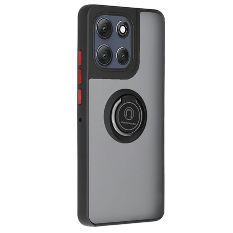 Husa de protectie Techsuit Glinth compatibil cu Motorola Moto G86 Power, Negru