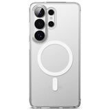 Husa de protectie Ringke Fusion MagSafe compatibil cu Samsung Galaxy S26 Ultra, Transparent Mat