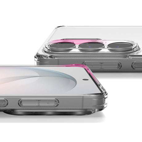 Husa de protectie Ringke Fusion compatibil cu Samsung Galaxy S26 Ultra, Transparent