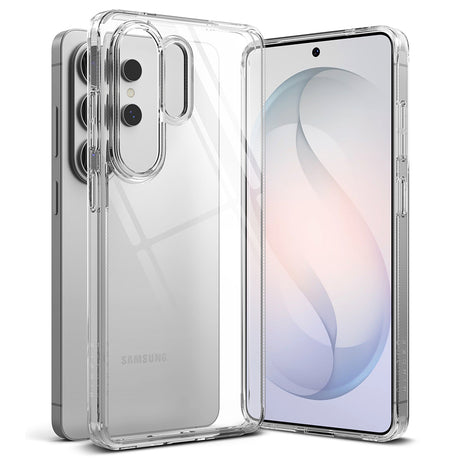 Husa de protectie Ringke Fusion compatibil cu Samsung Galaxy S26 Ultra, Transparent