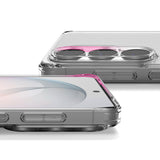 Husa de protectie Ringke Fusion compatibil cu Samsung Galaxy S26 Ultra, Transparent Mat