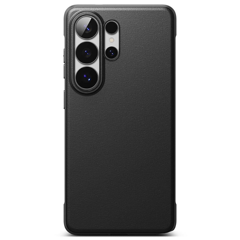 Husa de protectie Ringke Onyx compatibil cu Samsung Galaxy S26 Ultra, Negru