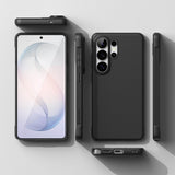 Husa de protectie Ringke Onyx compatibil cu Samsung Galaxy S26 Ultra, Negru