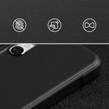 Husa de protectie Ringke Onyx compatibil cu Samsung Galaxy S26 Ultra, Negru
