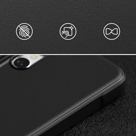 Husa de protectie Ringke Onyx compatibil cu Samsung Galaxy S26 Ultra, Negru