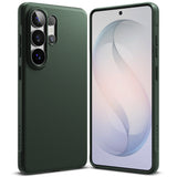 Husa de protectie Ringke Onyx compatibil cu Samsung Galaxy S26 Ultra, Verde Inchis