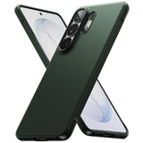 Husa de protectie Ringke Onyx compatibil cu Samsung Galaxy S26 Ultra, Verde Inchis