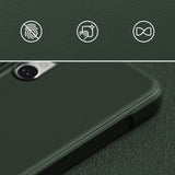 Husa de protectie Ringke Onyx compatibil cu Samsung Galaxy S26 Ultra, Verde Inchis